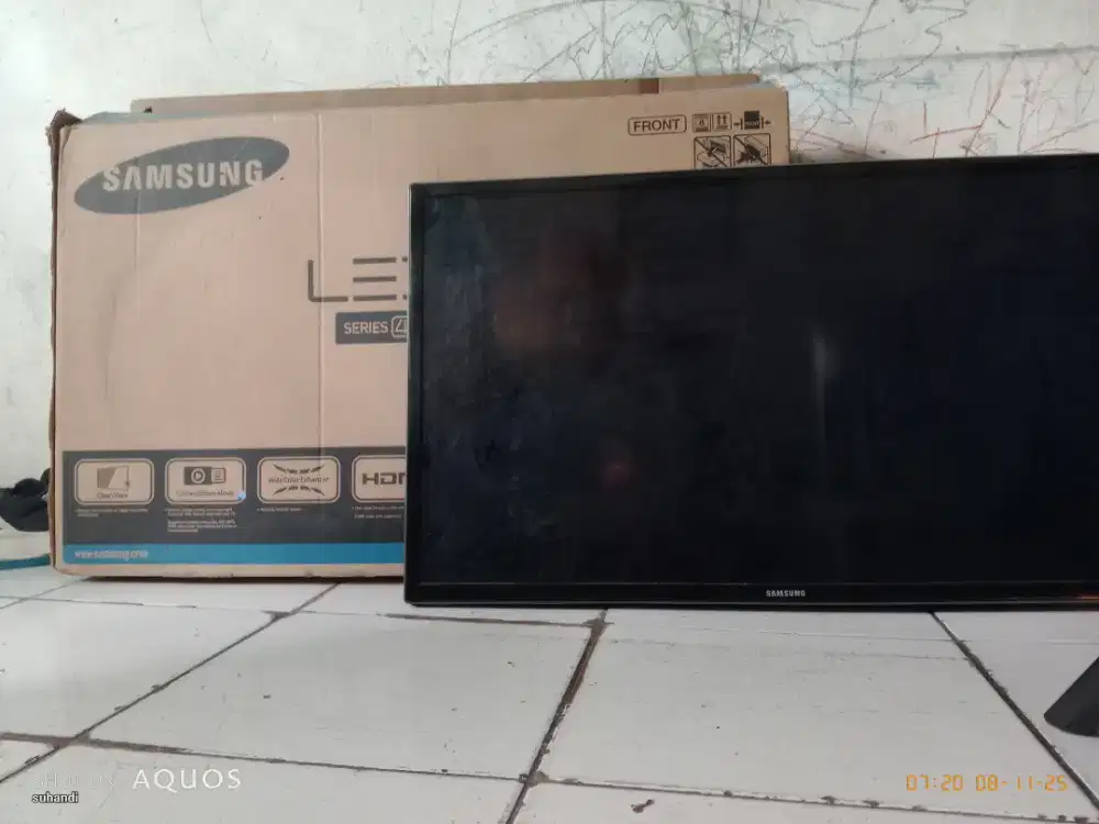 Jual Apa adanya.mati total lampu indikator yala