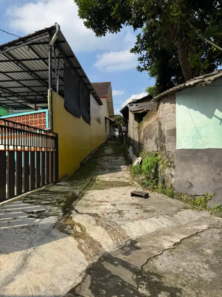 Rumah Taman Martani Kalasan