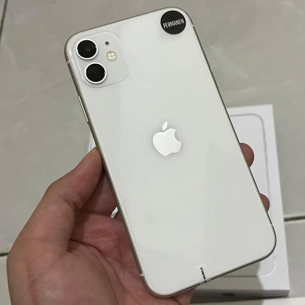IPHONE 11 128GB BEACUKAI NO MINUS