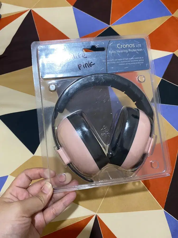 Prelove Baby Earmuff Scoora