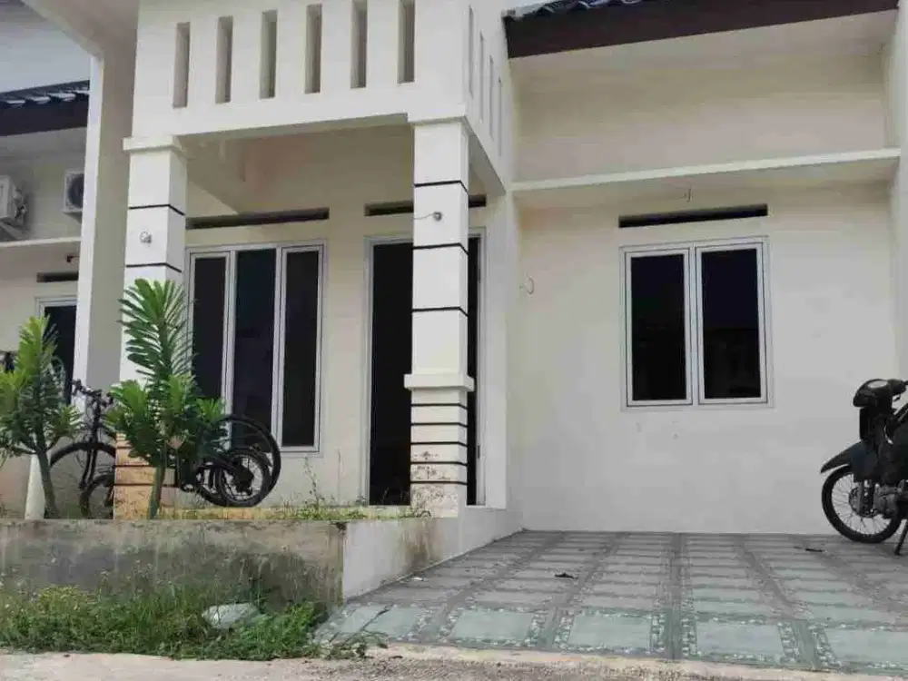 Cluster one gate Pekapuran Cimanggis Depok