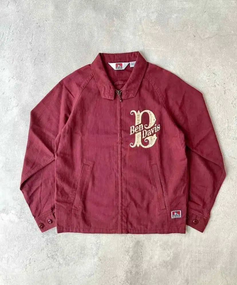 Ben Davis work jacket