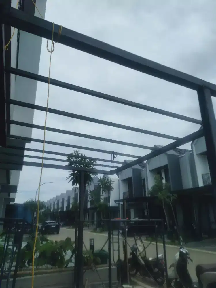 bengkel las Asri mandiri