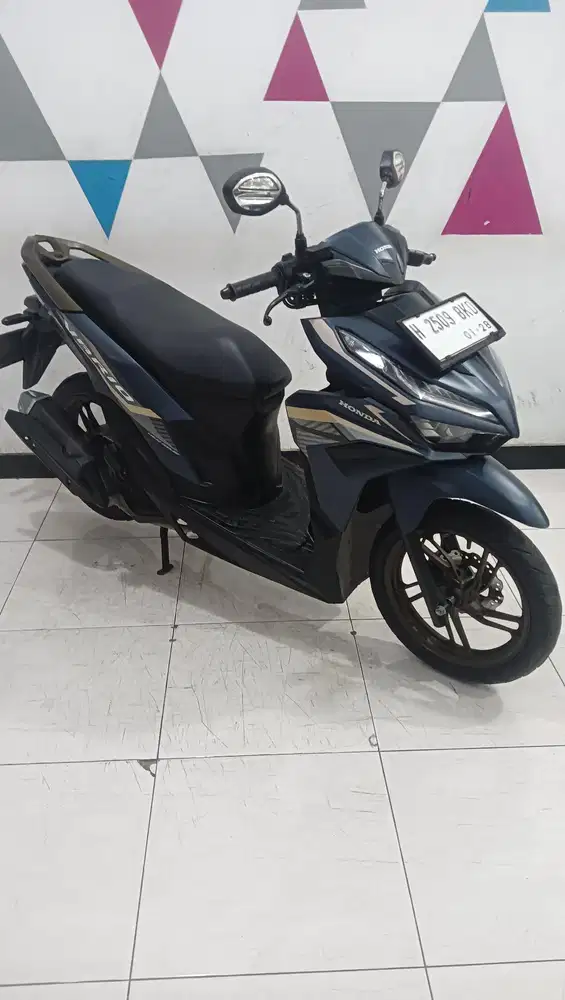 Honda New Vario 125 CBS ISS SE Keyles 2023