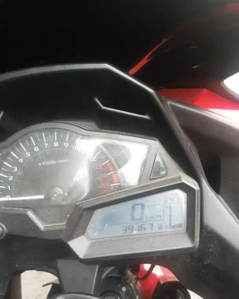 Ninja 250 fi tahun 2014