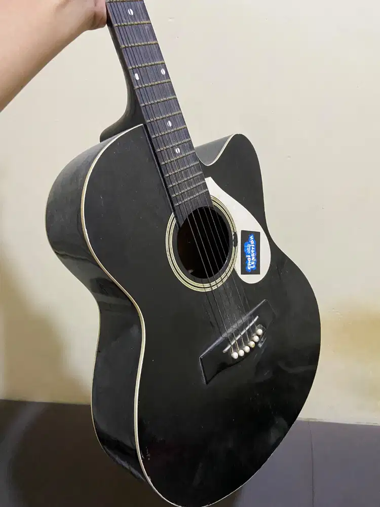 gitar nego cek deskripsi