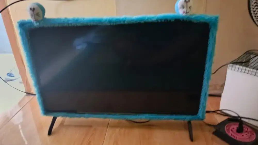 Jual smart tv merek CooCaa