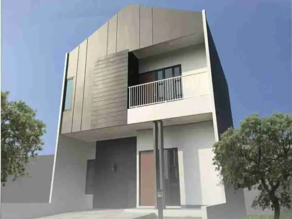 Rumah Baru Di Rawalumbu, Cluster Bisa KPR, Dekat LRT Jatimulya & Tol Di Bekasi Timur