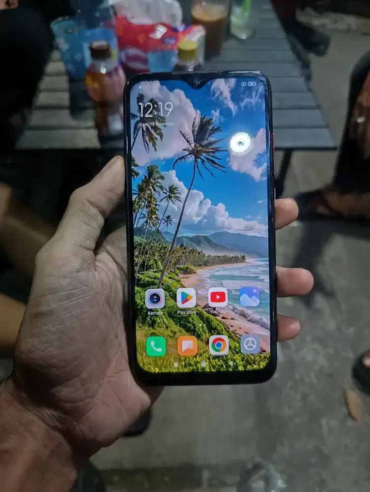 Redmi note 7 4/128gb snap 660