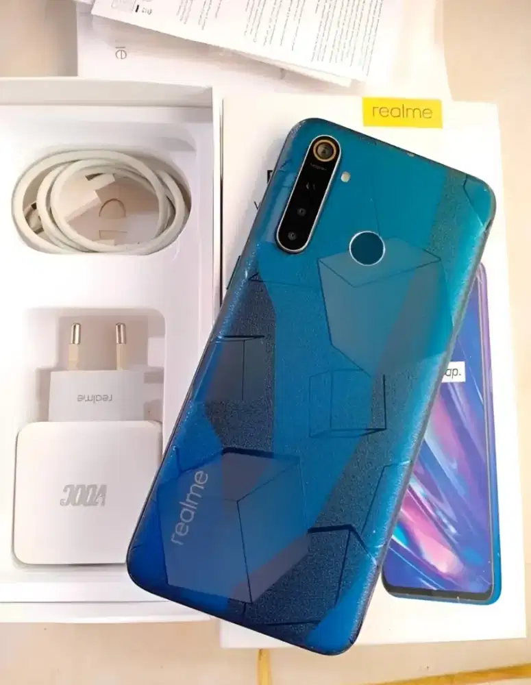 Realme 5 pro ram 8/128 GB