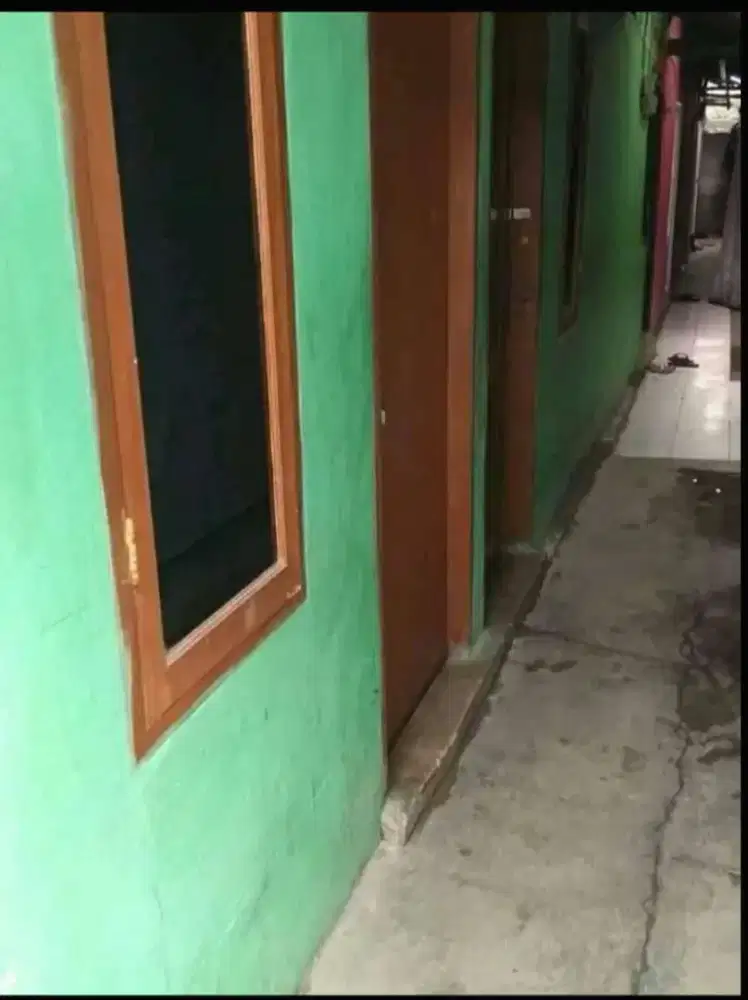 Disewakan Kontrakan 1 petak kamar mandi dalam