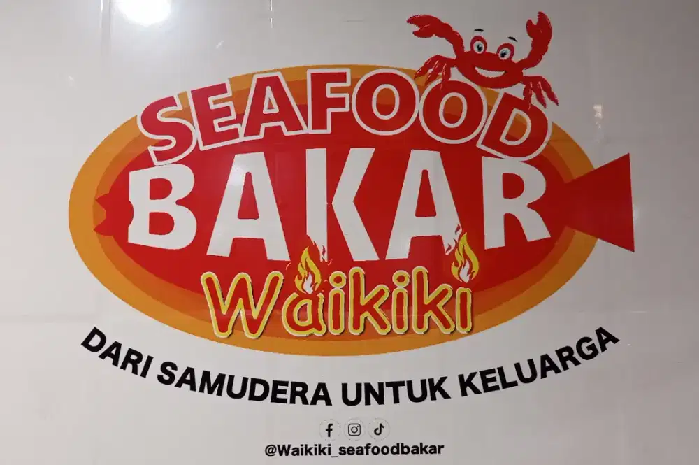 Di Cari Koki Pria Khusus Kedai Seafood Bakar