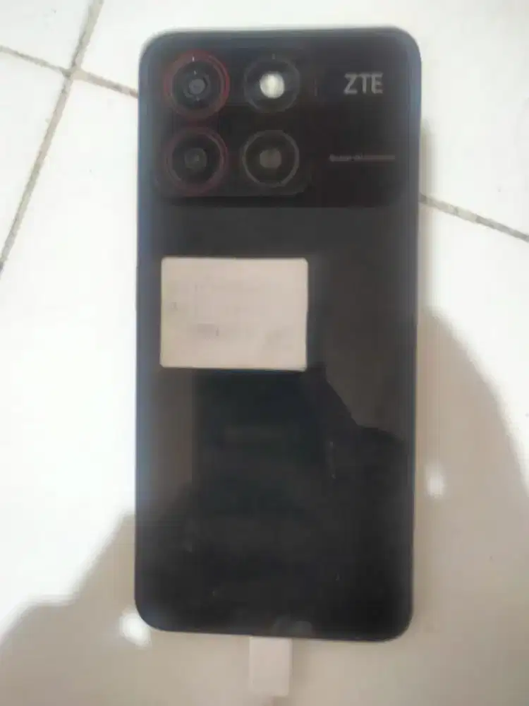 Di jual BU cepat hp ZTE BLADE A35, ram 4+8/64,mulus,lokasi jakpus