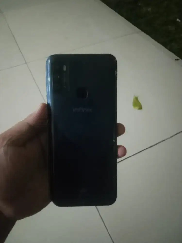 Di jual BU cepat hp Infinix HOT 9play ram 2/32, mulus,lokasi jakpus