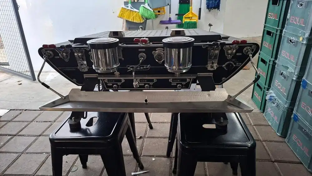 Kees Van Der Westen Spirit 2 Group