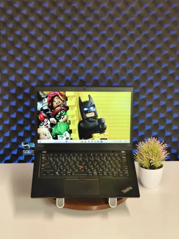 Lenovo thinkpad x390 slimm bangett nih