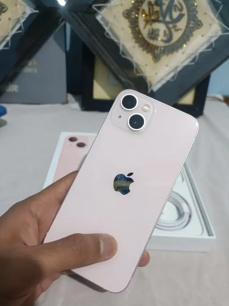iPhone 13 inter 256gb (Pink)