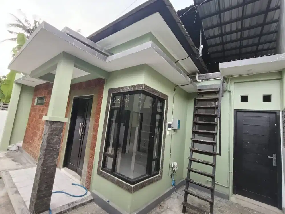 DIKONTRAKKAN RUMAH MINIMALIS DEKAT GREEN SCHOOL