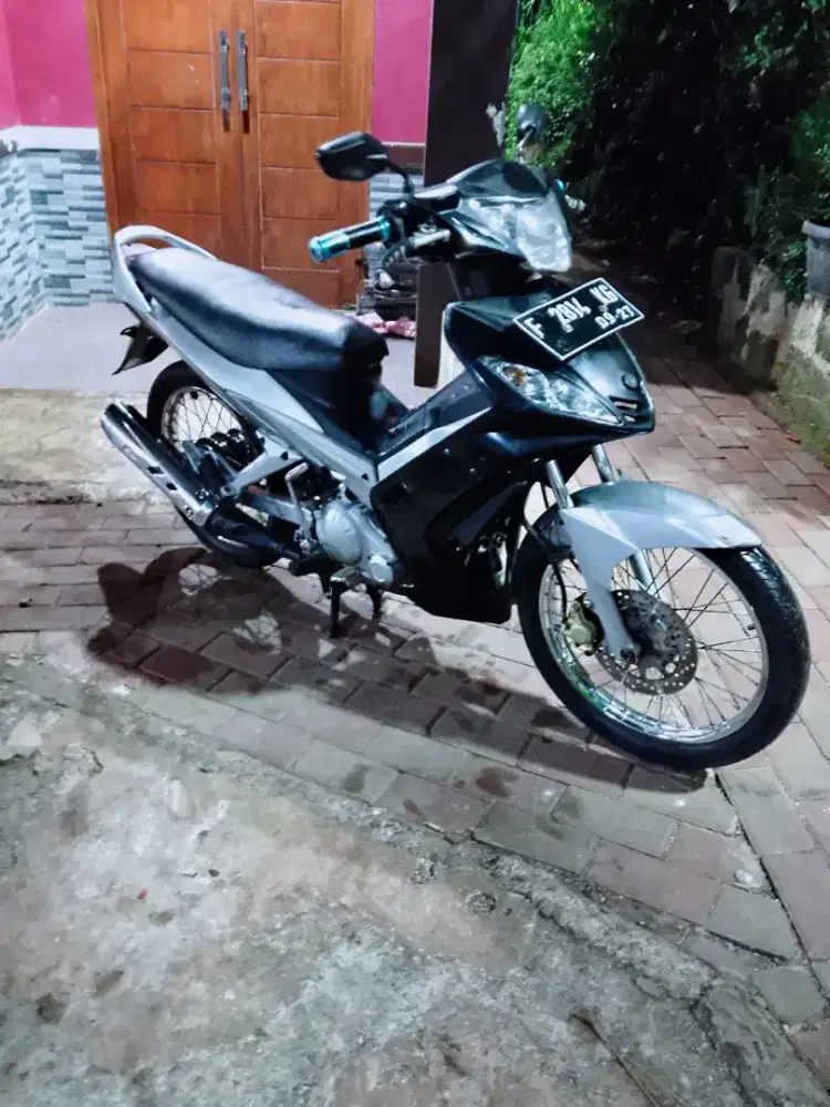 Jupiter Mx murah meriah