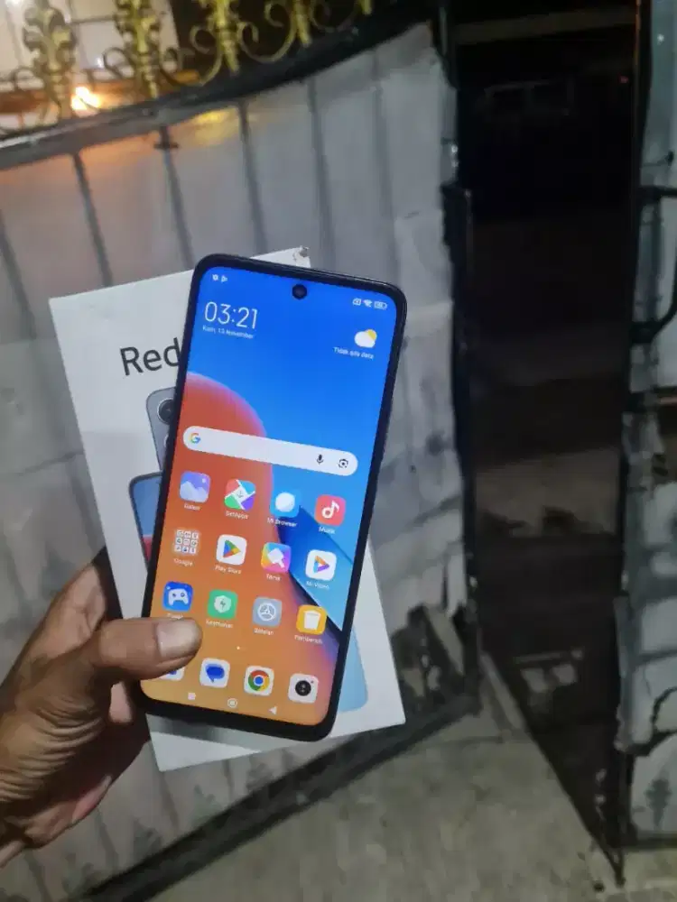 REDMI 12 LENGKAP