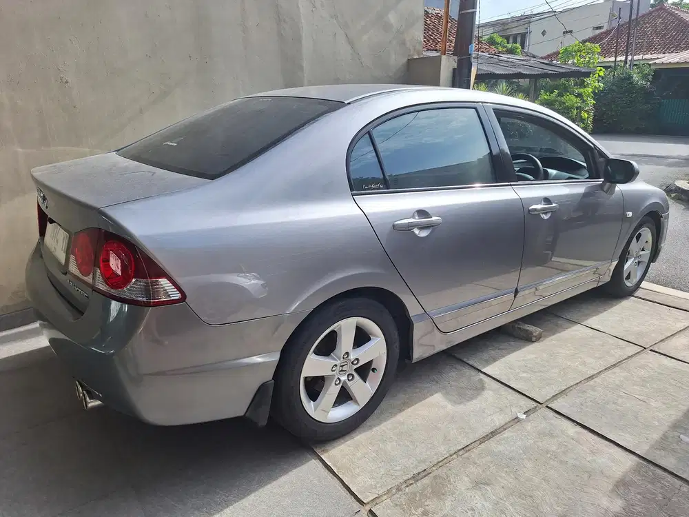 Honda Civic 2008 Bensin