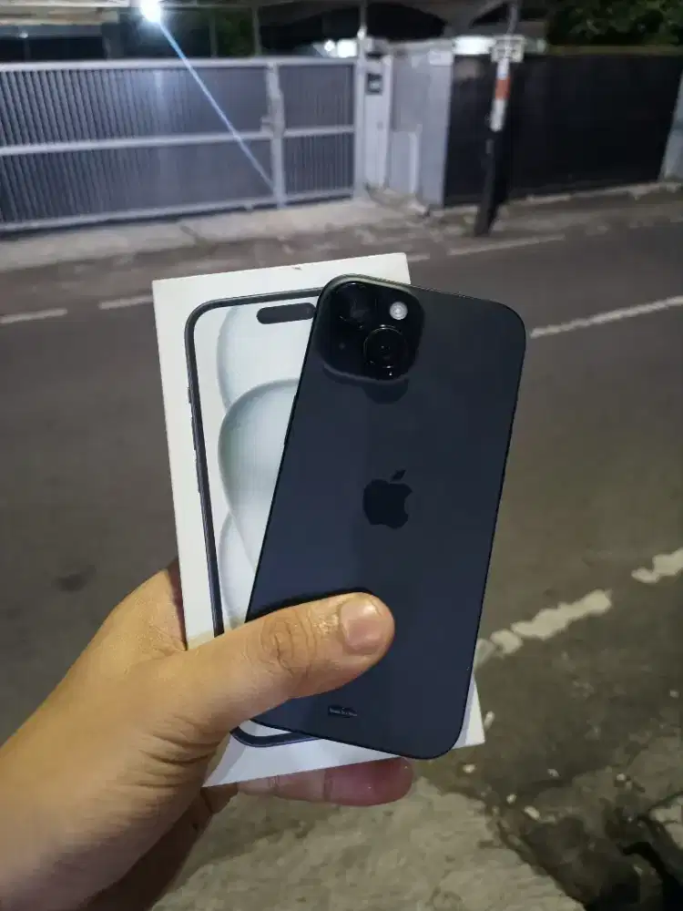 Iphone 15 basic 128GB ibox