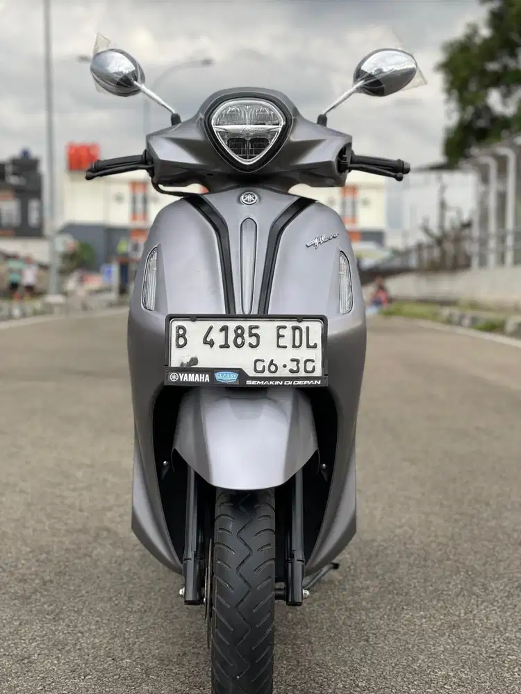 Cash/Kredit Yamaha Grand Fillano Lux Tahun 2025