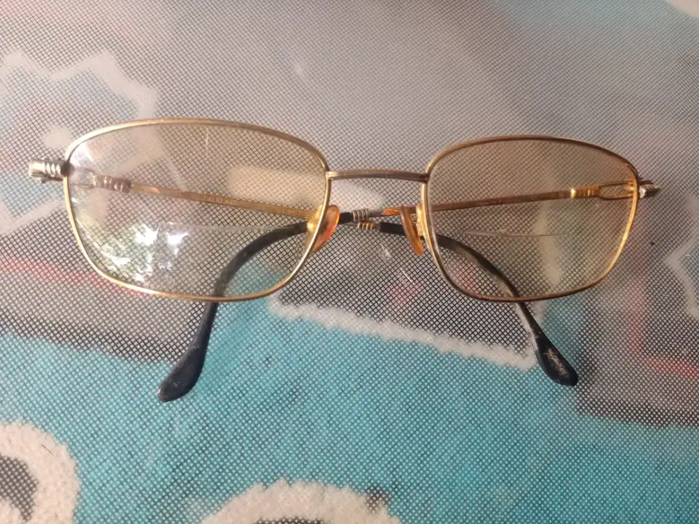 Vintage Frame kacamata Freed Falkland