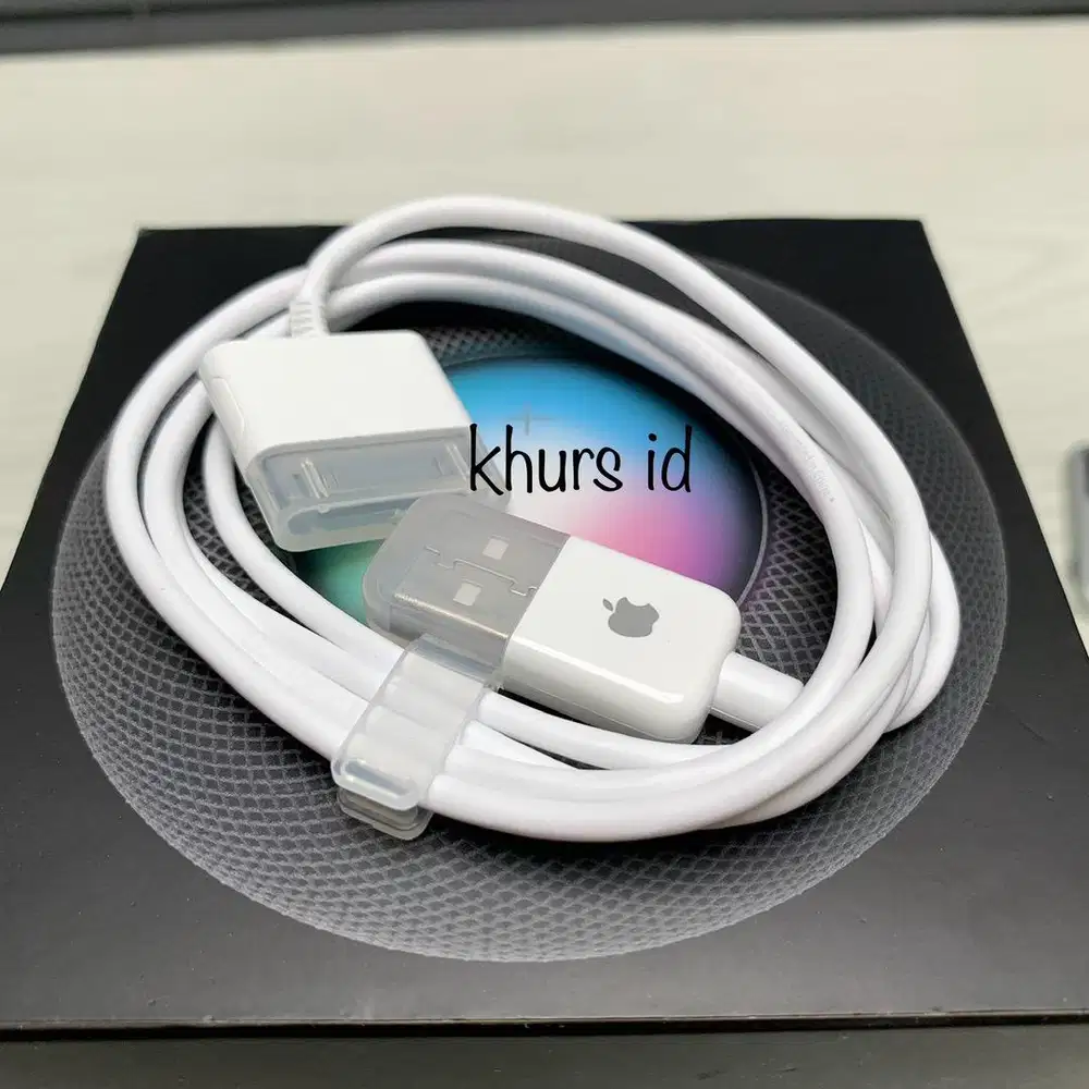 kabel usb to 30pin ipod classic new original apple copotan