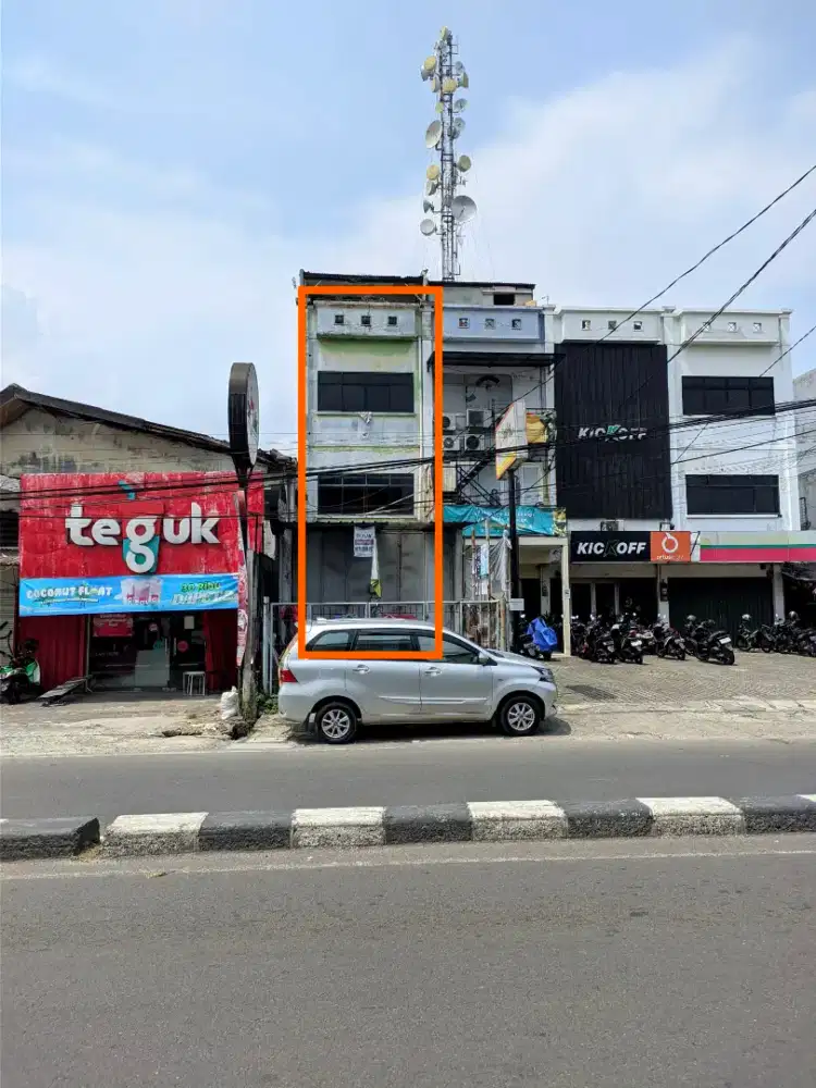 Ruko Murah Pondok Pinang