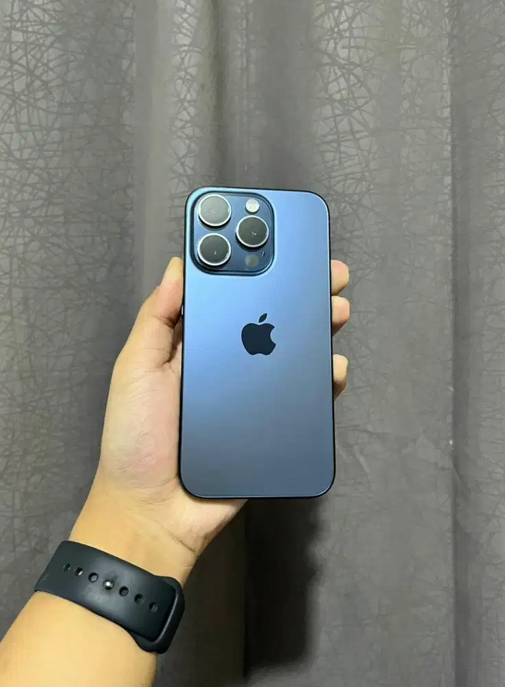 Iphone 15 Pro 128Gb iBox Fullset