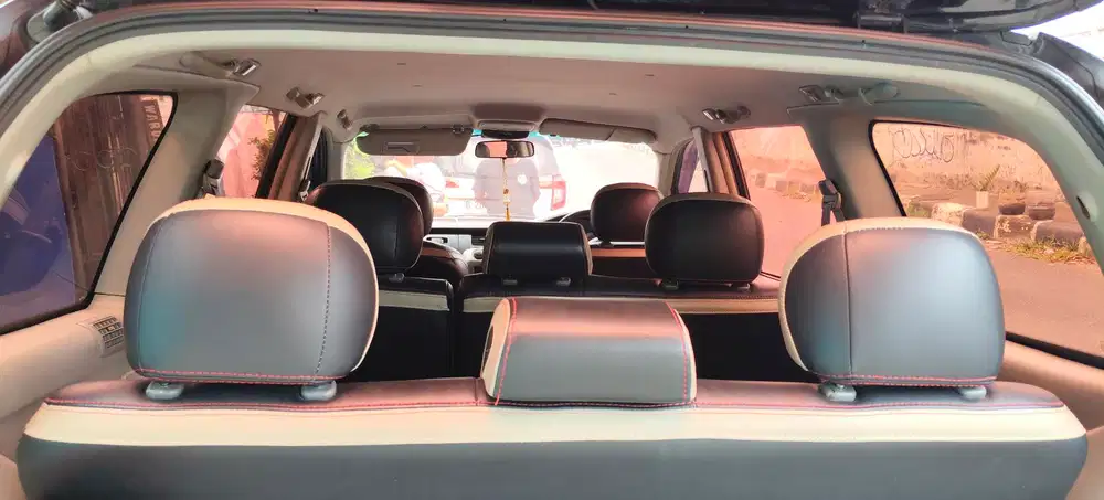 Hyundai Trajet 2008 Bensin