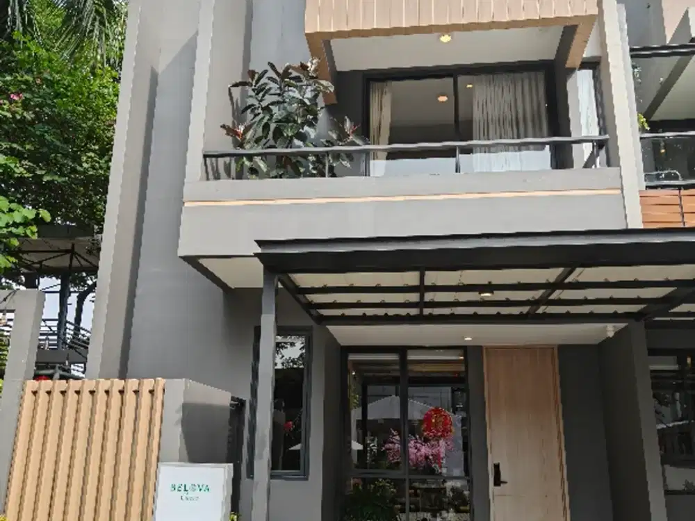 Belova Teravia BSD Gading Serpong paling murah