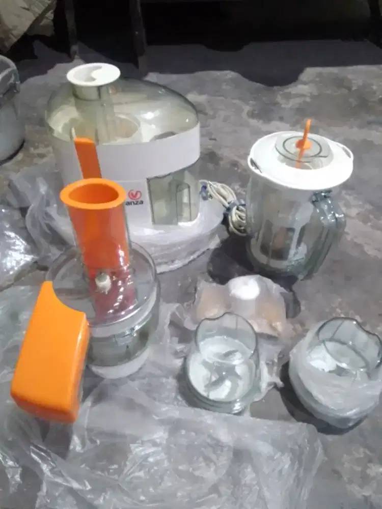 Juiser 5in1 merek vagansa