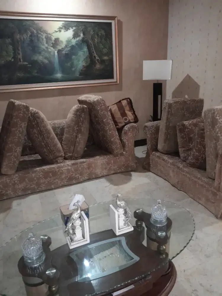 Cuci sofa & kursi kantor