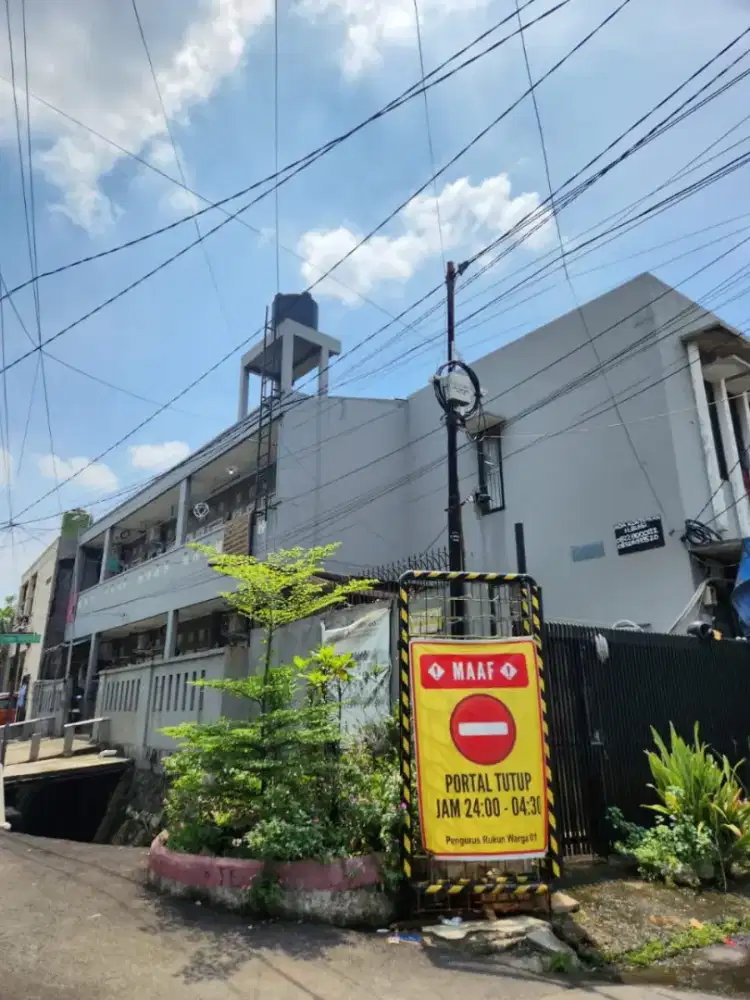 Disewakan kontrakan du Jatinegarakaum