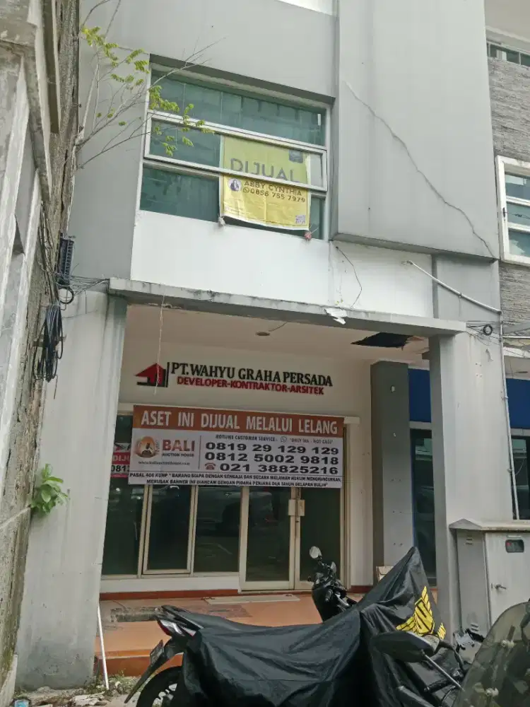 Ruko Murah Radio Dalam