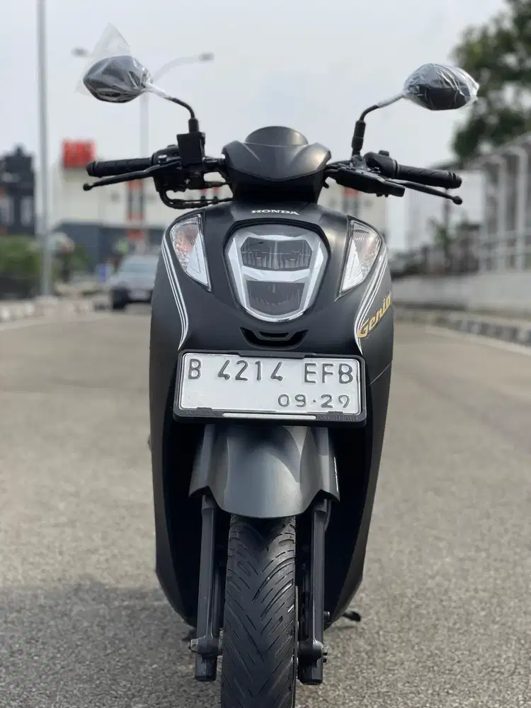Cash/Kredit Honda Beat Genio Strolling Tahun 2022