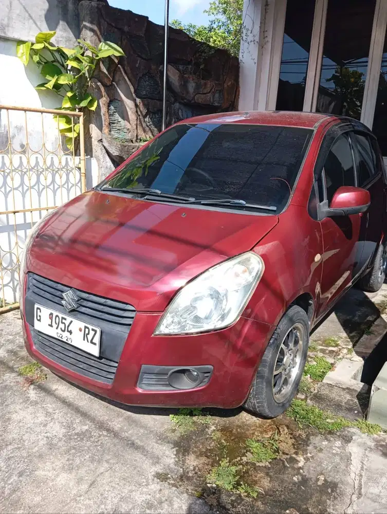 Jual splash th 2011