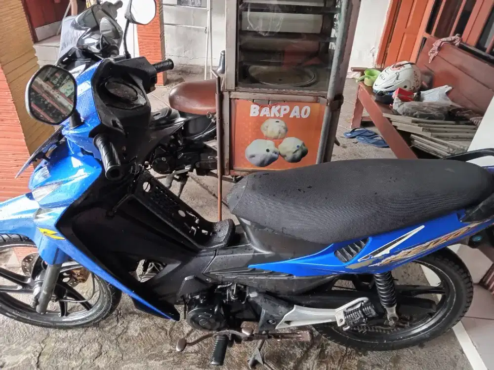 Dijual cepat revo