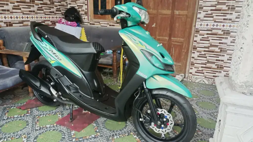Mio modif mesin stdrt halus bs tt