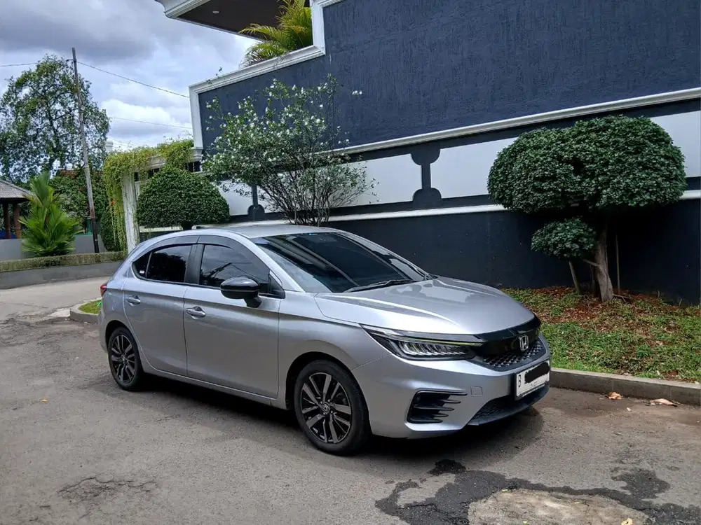 Honda City rs matik 2022