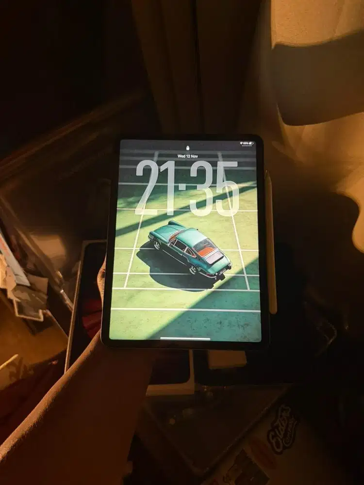 ipad pro gen 3 M1 256gb wifi only + apple pencil gen 2