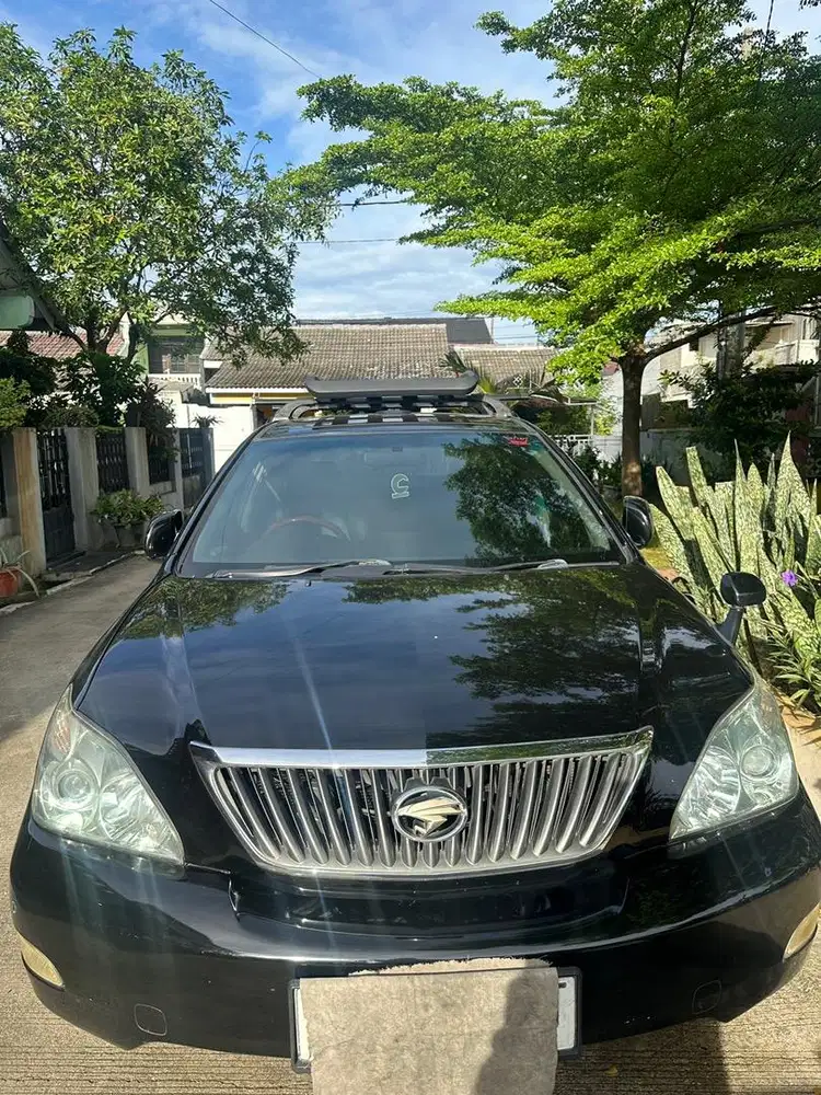 Toyota Harrier 2.4 2007 ISTIMEWA (Cash)