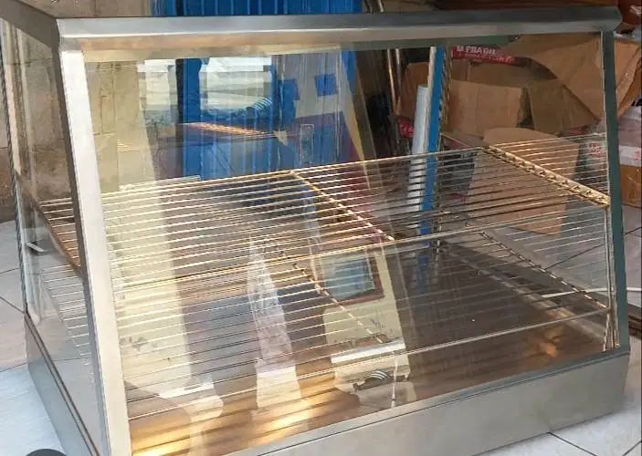 Etalase fried chicken