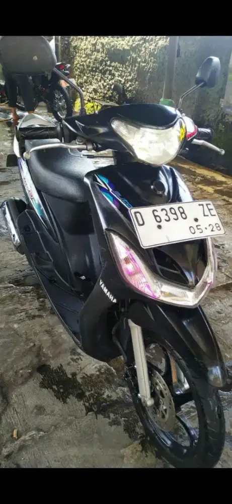 mio tahun 2009 ss kumplit