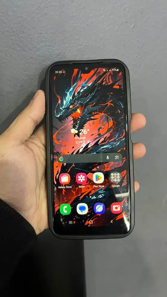 Samsung A22 RAM 6 128GB