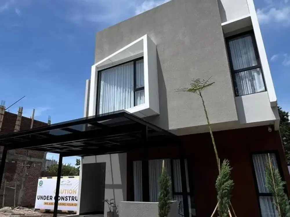 Jual Cepat Rumah Strategis Mewah Harga Murah New di Dago Kota Bandung	DOT	PIN