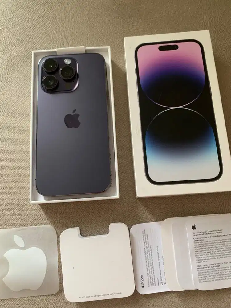 iPhone 14 Pro 128 Gb Ex iBox