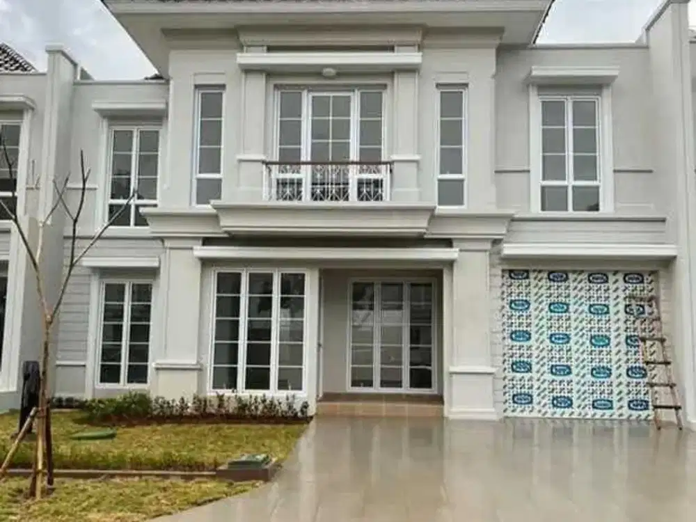 Dijual rumah mewah siap huni granada Alicante Gading Serpong